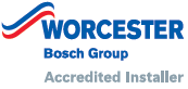 Worcester Bosch Group Accredited Installer